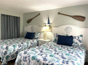 *PANORAMIC COASTAL VIEW*Queen Beds*Pools*Beach*Hot Tubs*B113